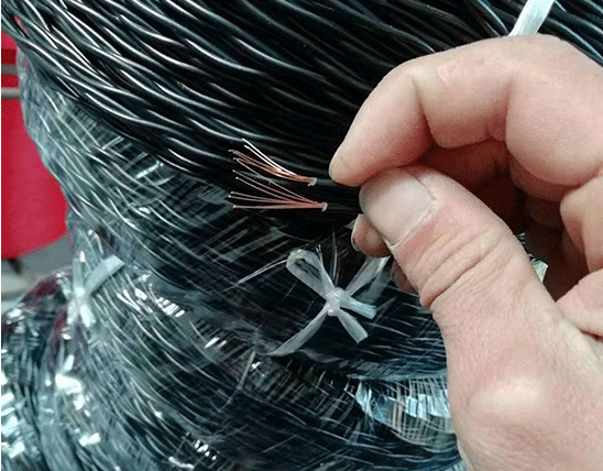 冀州矿用爆破母线的具体作用