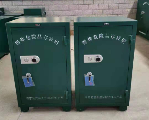 冀州炸药箱爆炸物品存放柜需要组装吗