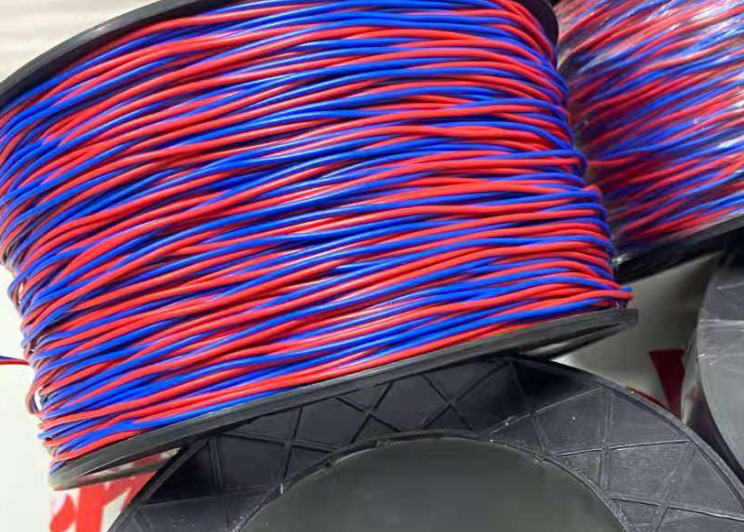 冀州隧道专用放炮线材质解密：隐藏在硬朗外表下的密保奥秘