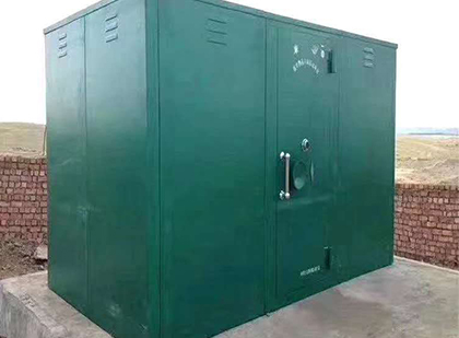 冀州炸药柜的作用：不仅仅是容器，更是安全与管理的核心防线